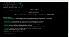 Desktop Screenshot of favini.net